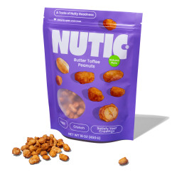 Butter Toffee Peanuts