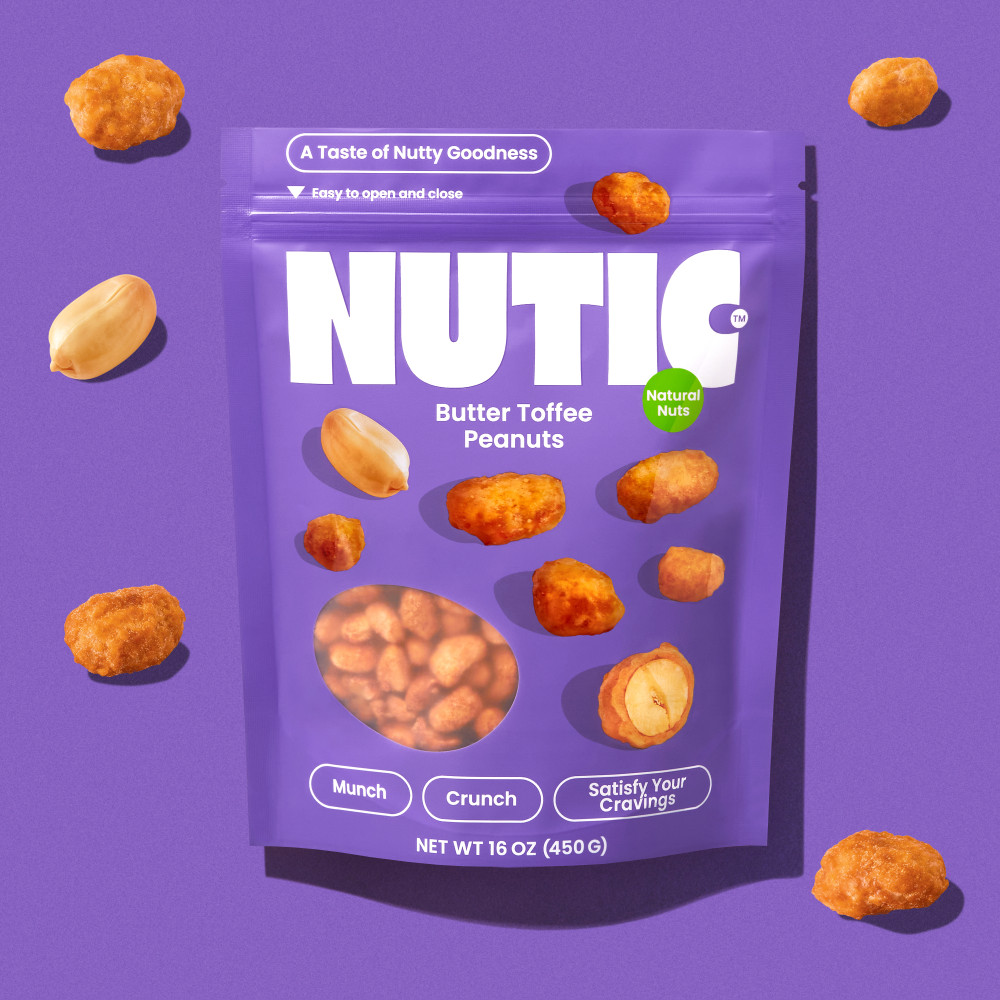 Butter Toffee Peanuts