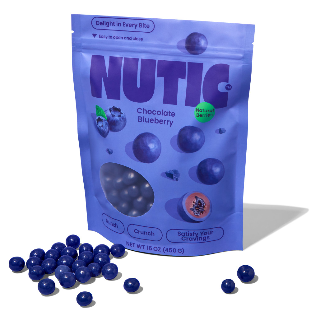 Chocolate Covered Blueberries