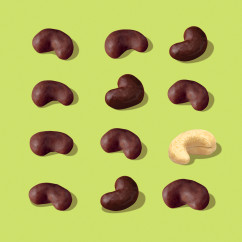 Dark Chocolate Cashews