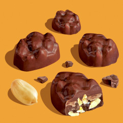 Milk Chocolate Peanut Clusters