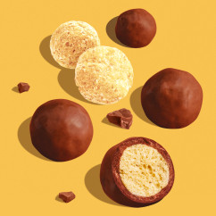 Milk Chocolate Malt Balls