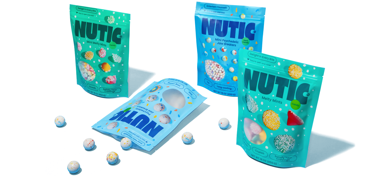 Get Nutty with Nutic!